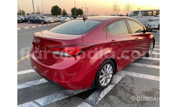 Acheter Import Voiture Hyundai Elantra Rouge à Import - Dubai, Diana Acheter Import Voiture Hyundai Elantra Rouge à Import - Dubai, Diana