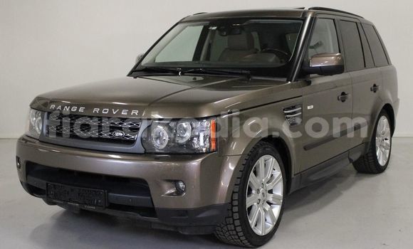 Acheter Occasion Voiture Land Rover Range Rover Autre à Antananarivo, Analamanga