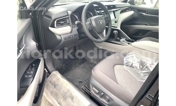 Hividy Toyota Camry Black Car in Import - Dubai in Diana Hividy Toyota Camry Black Car in Import - Dubai in Diana