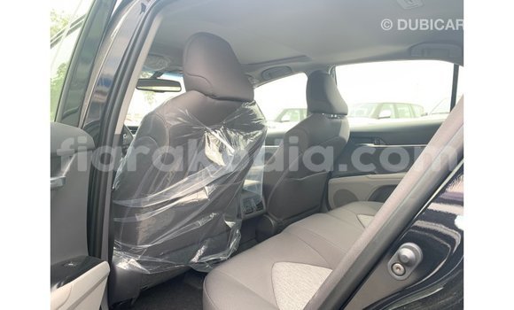 Hividy Toyota Camry Black Car in Import - Dubai in Diana Hividy Toyota Camry Black Car in Import - Dubai in Diana