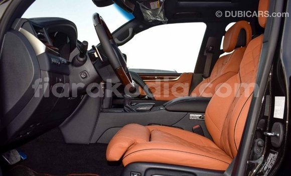 Hividy Lexus LX Black Car in Import - Dubai in Diana Hividy Lexus LX Black Car in Import - Dubai in Diana