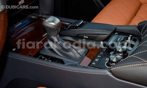 Hividy Lexus LX Black Car in Import - Dubai in Diana Hividy Lexus LX Black Car in Import - Dubai in Diana