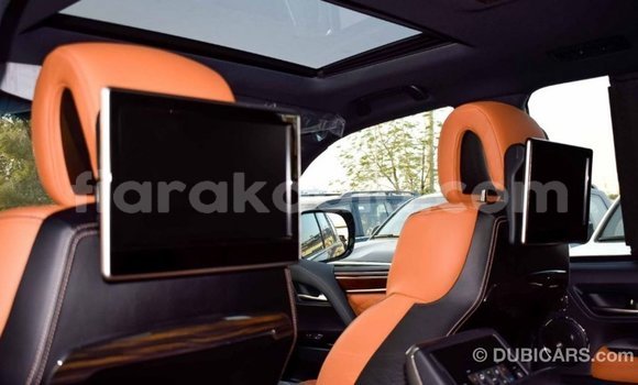 Hividy Lexus LX Black Car in Import - Dubai in Diana Hividy Lexus LX Black Car in Import - Dubai in Diana