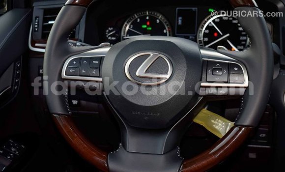 Hividy Lexus LX Black Car in Import - Dubai in Diana Hividy Lexus LX Black Car in Import - Dubai in Diana