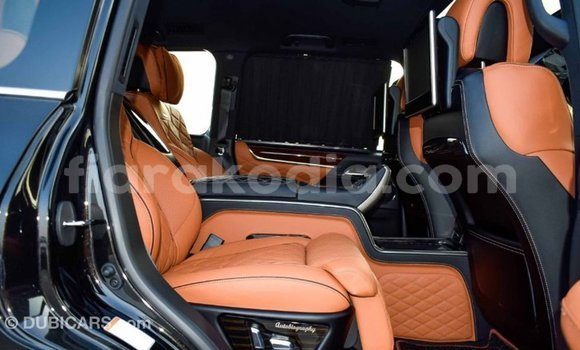 Hividy Lexus LX Black Car in Import - Dubai in Diana Hividy Lexus LX Black Car in Import - Dubai in Diana