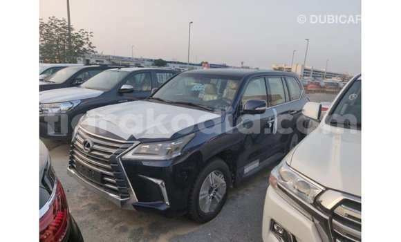 Acheter Import Voiture Lexus LX Bleu à Import - Dubai, Diana Acheter Import Voiture Lexus LX Bleu à Import - Dubai, Diana