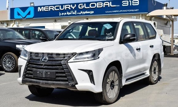 Acheter Import Voiture Lexus LX Blanc à Import - Dubai, Diana Acheter Import Voiture Lexus LX Blanc à Import - Dubai, Diana