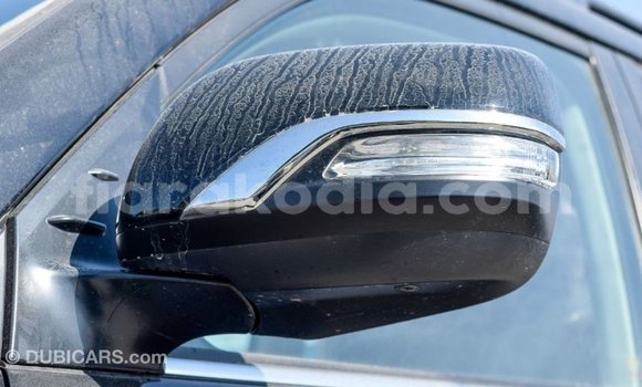 Acheter Import Voiture Toyota Land Cruiser Noir à Import - Dubai, Diana Acheter Import Voiture Toyota Land Cruiser Noir à Import - Dubai, Diana