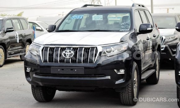 Acheter Import Voiture Toyota Prado Noir à Import - Dubai, Diana Acheter Import Voiture Toyota Prado Noir à Import - Dubai, Diana