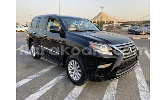 Acheter Import Voiture Lexus GX Noir à Import - Dubai, Diana Acheter Import Voiture Lexus GX Noir à Import - Dubai, Diana