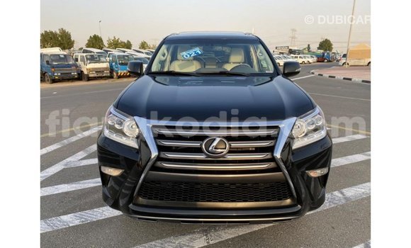 Acheter Import Voiture Lexus GX Noir à Import - Dubai, Diana Acheter Import Voiture Lexus GX Noir à Import - Dubai, Diana