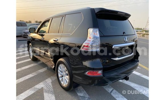 Acheter Import Voiture Lexus GX Noir à Import - Dubai, Diana Acheter Import Voiture Lexus GX Noir à Import - Dubai, Diana