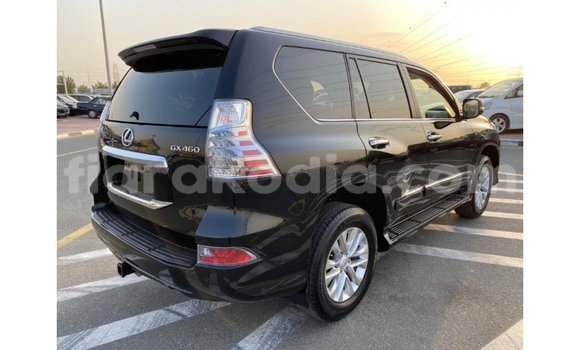 Acheter Import Voiture Lexus GX Noir à Import - Dubai, Diana Acheter Import Voiture Lexus GX Noir à Import - Dubai, Diana