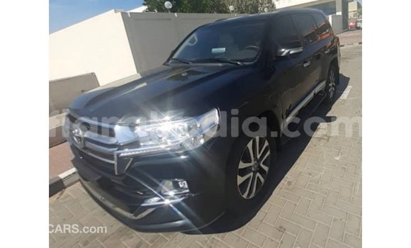 Hividy Toyota Land Cruiser Black Car in Import - Dubai in Diana Hividy Toyota Land Cruiser Black Car in Import - Dubai in Diana