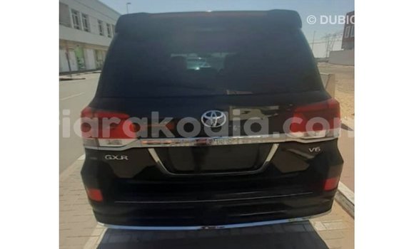 Hividy Toyota Land Cruiser Black Car in Import - Dubai in Diana Hividy Toyota Land Cruiser Black Car in Import - Dubai in Diana