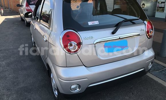Acheter Occasion Voiture Daewoo Matiz Gris à Antananarivo au Analamanga Acheter Occasion Voiture Daewoo Matiz Gris à Antananarivo au Analamanga