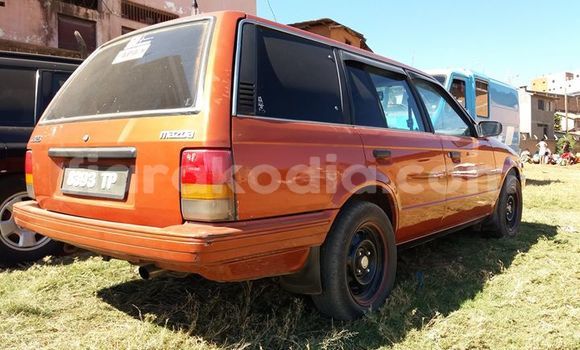 Acheter Occasion Voiture Mazda 323 Autre à Antananarivo, Analamanga