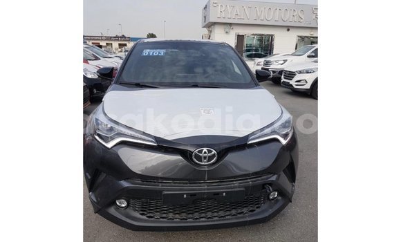 Hividy Toyota C-HR Hafa Car in Import - Dubai in Diana Hividy Toyota C-HR Hafa Car in Import - Dubai in Diana