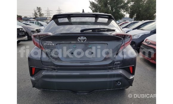 Hividy Toyota C-HR Hafa Car in Import - Dubai in Diana Hividy Toyota C-HR Hafa Car in Import - Dubai in Diana