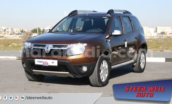 Hividy Renault Duster Brown Car in Import - Dubai in Diana Hividy Renault Duster Brown Car in Import - Dubai in Diana