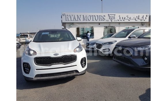 Hividy Kia Sportage fotsy Car in Import - Dubai in Diana Hividy Kia Sportage fotsy Car in Import - Dubai in Diana