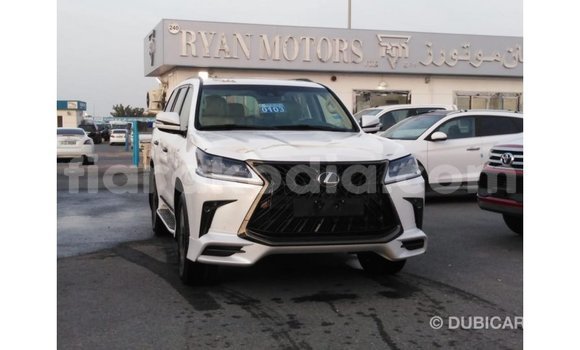 Hividy Lexus LX fotsy Car in Import - Dubai in Diana Hividy Lexus LX fotsy Car in Import - Dubai in Diana