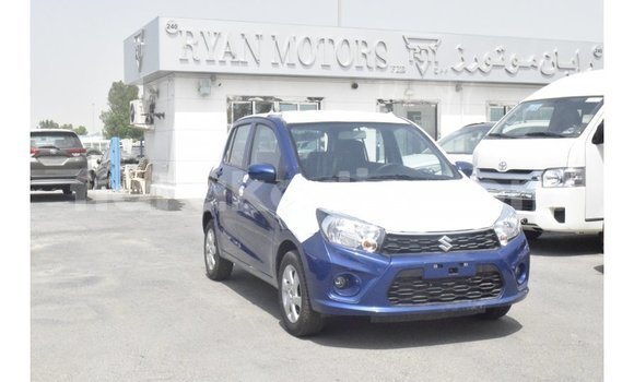 Acheter Import Voiture Suzuki Celerio Bleu à Import - Dubai, Diana