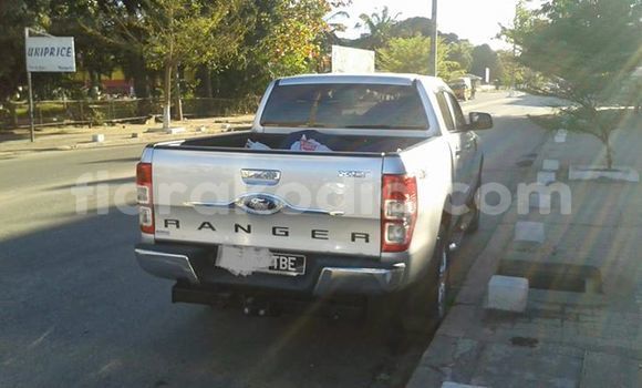 Acheter Occasion Voiture Ford Ranger Gris à Antananarivo au Analamanga Acheter Occasion Voiture Ford Ranger Gris à Antananarivo au Analamanga