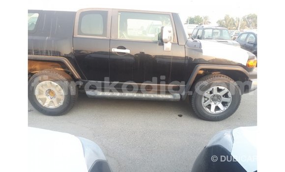 Hividy Toyota FJ Cruiser Black Car in Import - Dubai in Diana Hividy Toyota FJ Cruiser Black Car in Import - Dubai in Diana