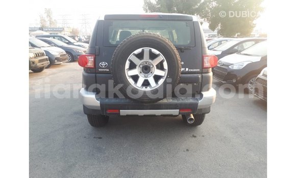 Hividy Toyota FJ Cruiser Black Car in Import - Dubai in Diana Hividy Toyota FJ Cruiser Black Car in Import - Dubai in Diana