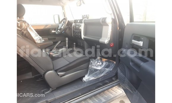 Hividy Toyota FJ Cruiser Black Car in Import - Dubai in Diana Hividy Toyota FJ Cruiser Black Car in Import - Dubai in Diana