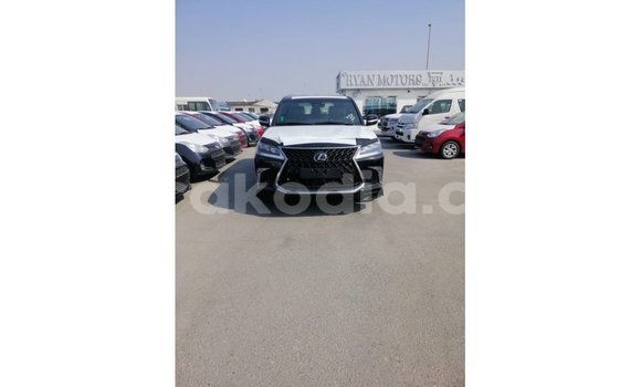 Hividy Lexus LX Black Car in Import - Dubai in Diana Hividy Lexus LX Black Car in Import - Dubai in Diana