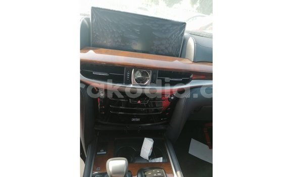 Hividy Lexus LX Black Car in Import - Dubai in Diana Hividy Lexus LX Black Car in Import - Dubai in Diana