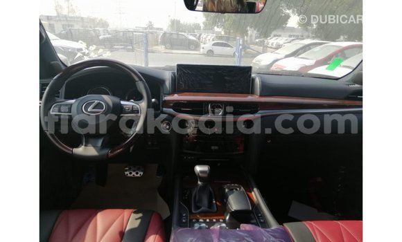 Hividy Lexus LX Black Car in Import - Dubai in Diana Hividy Lexus LX Black Car in Import - Dubai in Diana