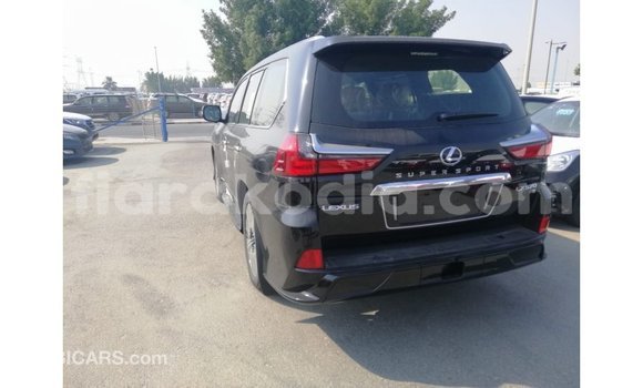 Hividy Lexus LX Black Car in Import - Dubai in Diana Hividy Lexus LX Black Car in Import - Dubai in Diana