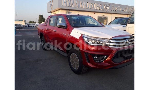 Hividy Toyota Hilux Red Car in Import - Dubai in Diana Hividy Toyota Hilux Red Car in Import - Dubai in Diana