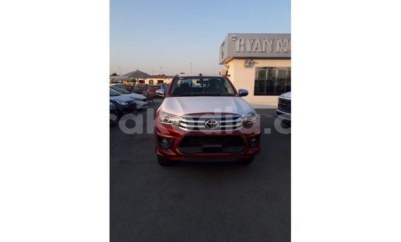 Hividy Toyota Hilux Red Car in Import - Dubai in Diana Hividy Toyota Hilux Red Car in Import - Dubai in Diana