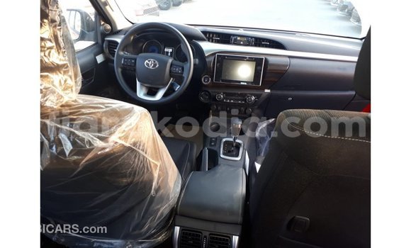 Hividy Toyota Hilux Red Car in Import - Dubai in Diana Hividy Toyota Hilux Red Car in Import - Dubai in Diana