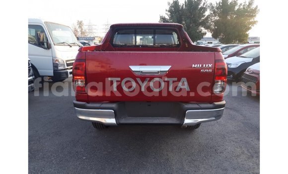 Hividy Toyota Hilux Red Car in Import - Dubai in Diana Hividy Toyota Hilux Red Car in Import - Dubai in Diana
