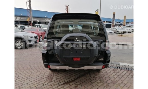 Acheter Import Voiture Mitsubishi Pajero Noir à Import - Dubai, Diana Acheter Import Voiture Mitsubishi Pajero Noir à Import - Dubai, Diana
