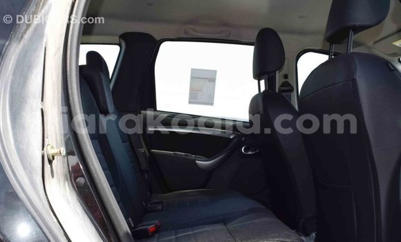 Hividy Renault Duster Black Car in Import - Dubai in Diana Hividy Renault Duster Black Car in Import - Dubai in Diana