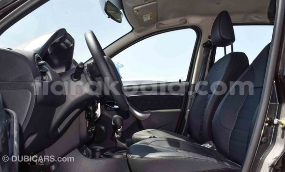 Hividy Renault Duster Black Car in Import - Dubai in Diana Hividy Renault Duster Black Car in Import - Dubai in Diana