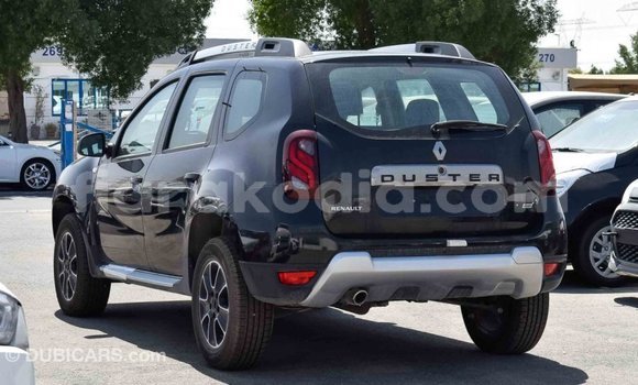 Hividy Renault Duster Black Car in Import - Dubai in Diana Hividy Renault Duster Black Car in Import - Dubai in Diana