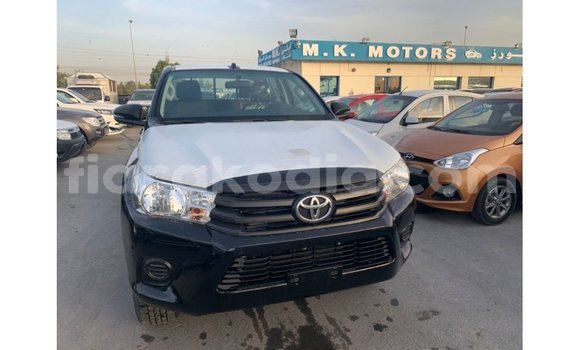 Hividy Toyota Hilux Black Car in Import - Dubai in Diana Hividy Toyota Hilux Black Car in Import - Dubai in Diana