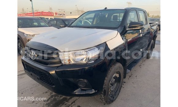 Hividy Toyota Hilux Black Car in Import - Dubai in Diana Hividy Toyota Hilux Black Car in Import - Dubai in Diana
