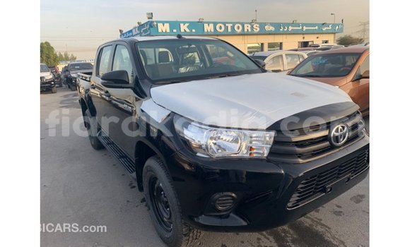Hividy Toyota Hilux Black Car in Import - Dubai in Diana Hividy Toyota Hilux Black Car in Import - Dubai in Diana