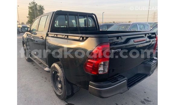 Hividy Toyota Hilux Black Car in Import - Dubai in Diana Hividy Toyota Hilux Black Car in Import - Dubai in Diana