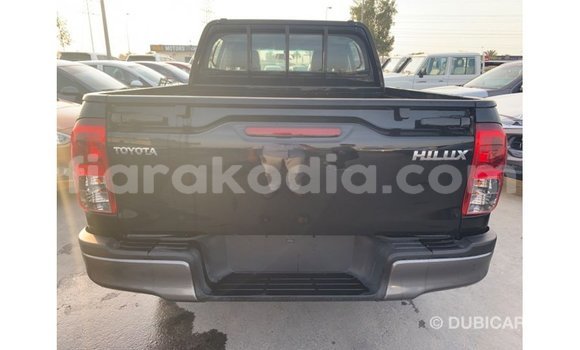 Hividy Toyota Hilux Black Car in Import - Dubai in Diana Hividy Toyota Hilux Black Car in Import - Dubai in Diana