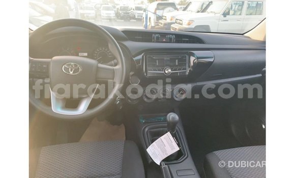 Hividy Toyota Hilux Black Car in Import - Dubai in Diana Hividy Toyota Hilux Black Car in Import - Dubai in Diana