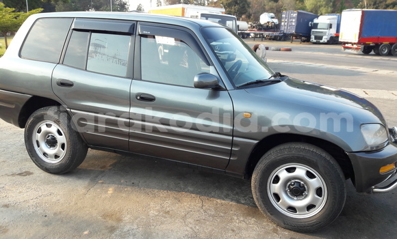 Acheter Occasion Voiture Toyota RAV4 Vert à Antananarivo au Analamanga Acheter Occasion Voiture Toyota RAV4 Vert à Antananarivo au Analamanga